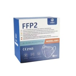 Masque FFP2 boite de 20pcs...